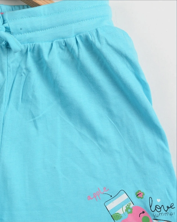 Genius Girls Basic Short - ASST, 38 cm (3-4 y)