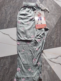 Day Care Printed Capri - ASST, M