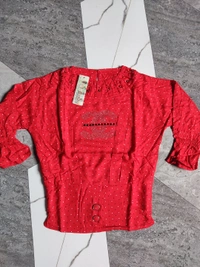 Mishu Girls Top - ASST, Regular