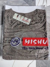 Mishu Girls Top - ASST, Regular