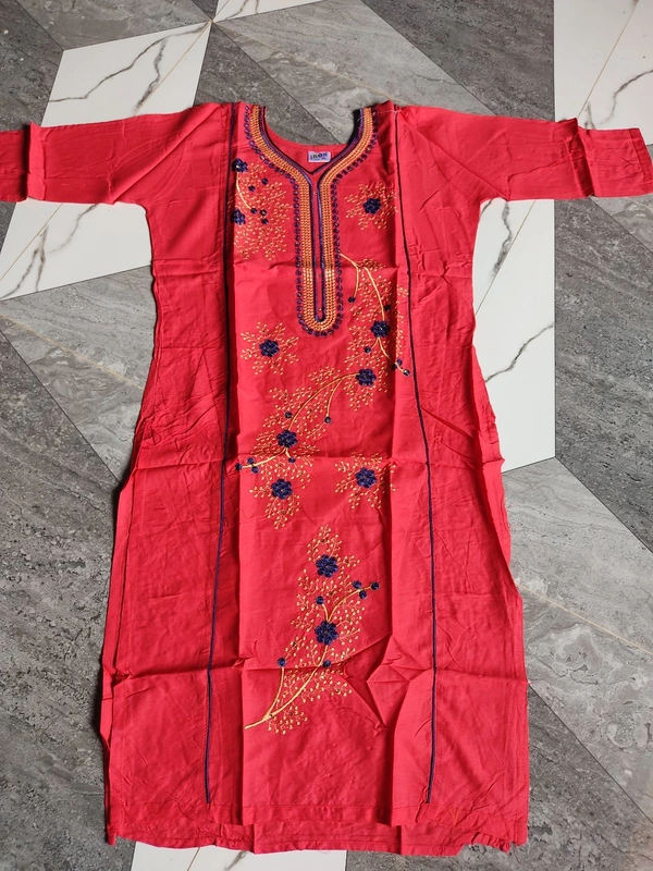 Ikon Ladies Kurti - ASST, Regular