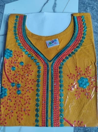 Ikon Ladies Kurti - ASST, Regular