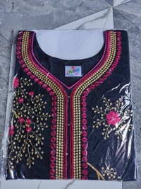 Ikon Ladies Kurti - ASST, Regular