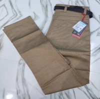 Forgo Cotton Pants - Celeste, 28