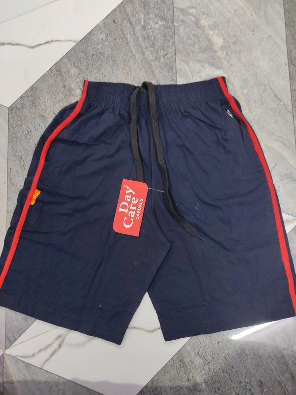 Day Care Classic Plain Bermuda - ASST, M