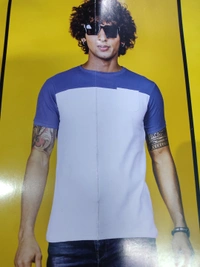 Oddy-Boy Round Neck Polo T-shirts - ASST, L