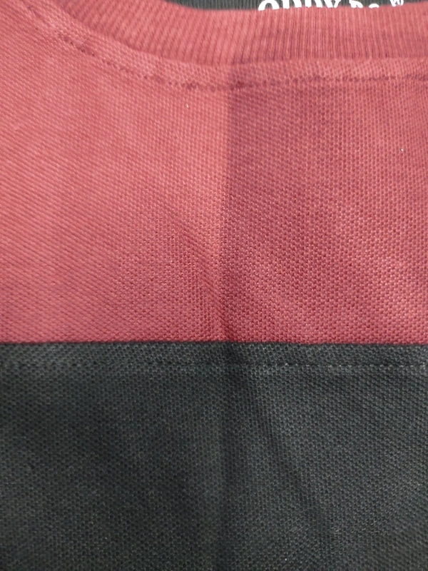 Oddy-Boy Round Neck Polo T-shirts - ASST, L