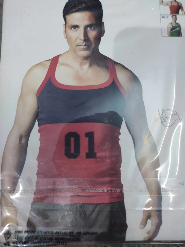 Dollar Bigboss GYM Vest - ASST, M