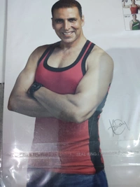 Dollar Bigboss GYM Vest - ASST, M