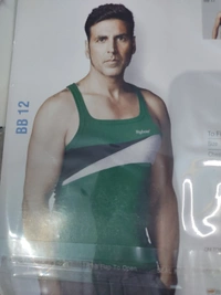 Dollar Bigboss GYM Vest - ASST, M