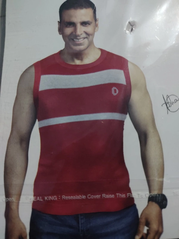 Dollar Bigboss GYM Vest - ASST, M