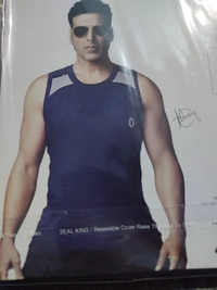Dollar Bigboss GYM Vest - ASST, M