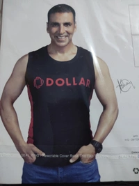 Dollar Bigboss GYM Vest - ASST, M