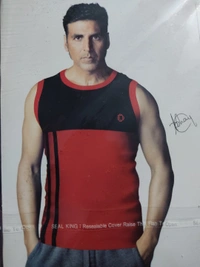Dollar Bigboss GYM Vest - ASST, M
