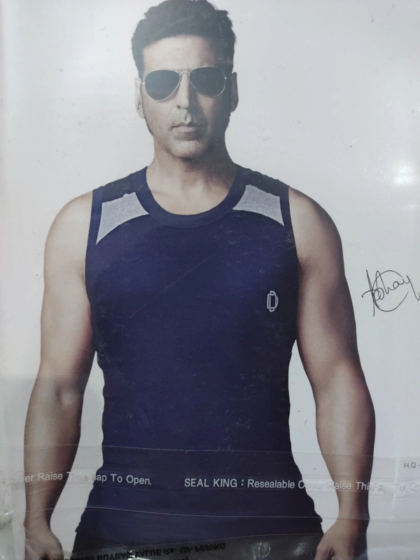 Dollar Bigboss GYM Vest - ASST, L