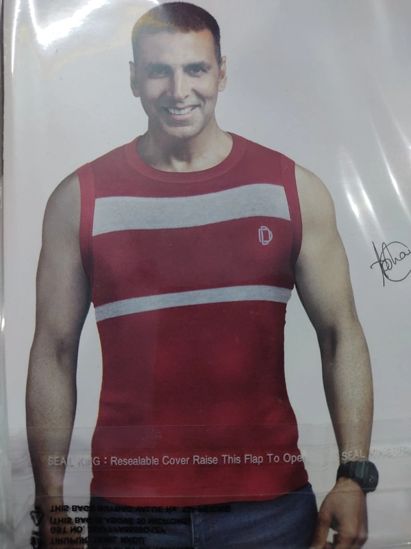 Dollar Bigboss GYM Vest - ASST, L