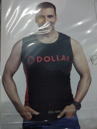 Dollar Bigboss GYM Vest - ASST, L
