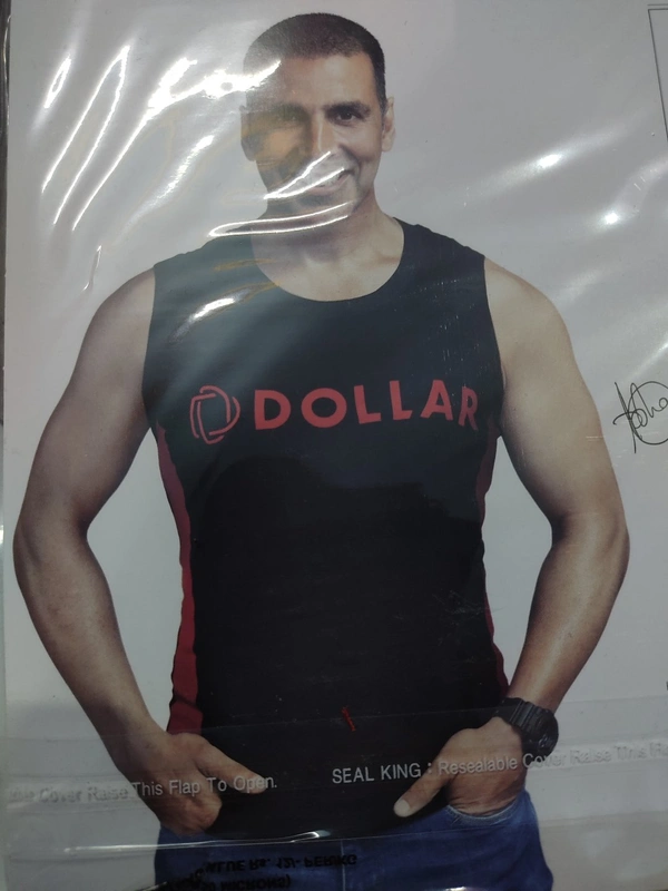 Dollar Bigboss GYM Vest - ASST, L
