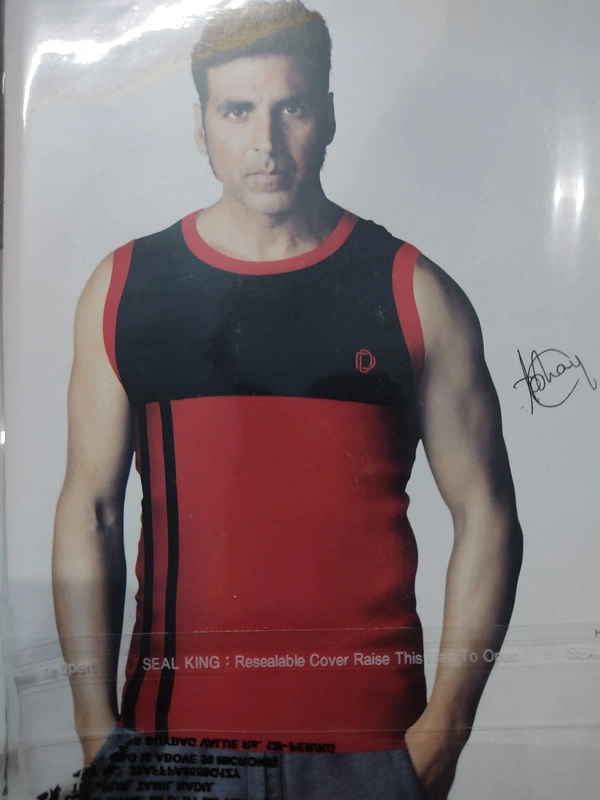 Dollar Bigboss GYM Vest - ASST, L