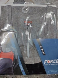 Force Sports Gym Vest - ASST, M