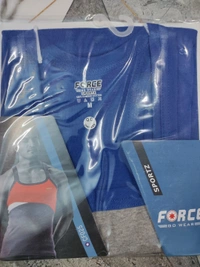 Force Sports Gym Vest - ASST, M