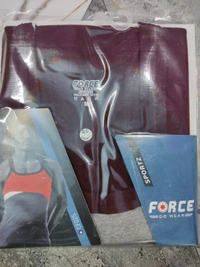 Force Sports Gym Vest - ASST, M