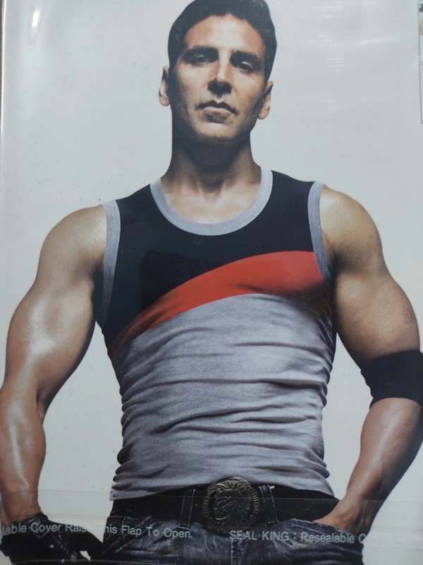 Dollar Bigboss GYM Vest - ASST, L