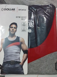 Dollar Bigboss GYM Vest - ASST, L