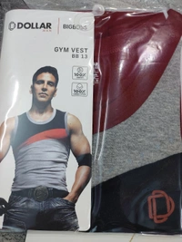 Dollar Bigboss GYM Vest - ASST, L