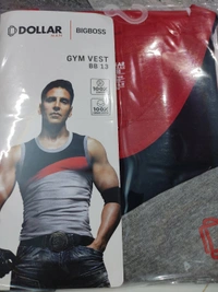 Dollar Bigboss GYM Vest - ASST, L