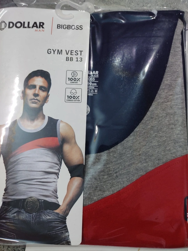Dollar Bigboss GYM Vest - ASST, L