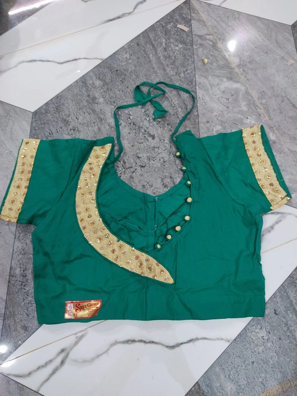 Sree Guru Fancy Blouse - ASST, 32