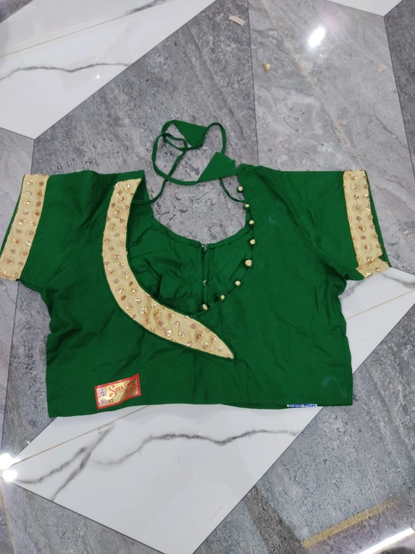 Sree Guru Fancy Blouse - ASST, 32
