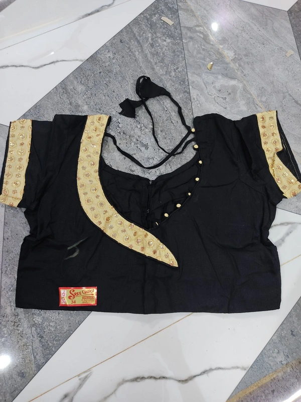 Sree Guru Fancy Blouse - ASST, 34