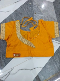 Sree Guru Fancy Blouse - ASST, 34