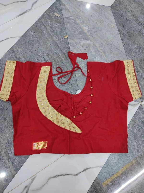 Sree Guru Fancy Blouse - ASST, 34