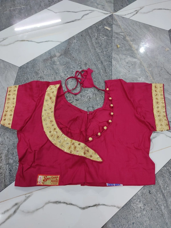 Sree Guru Fancy Blouse - ASST, 34