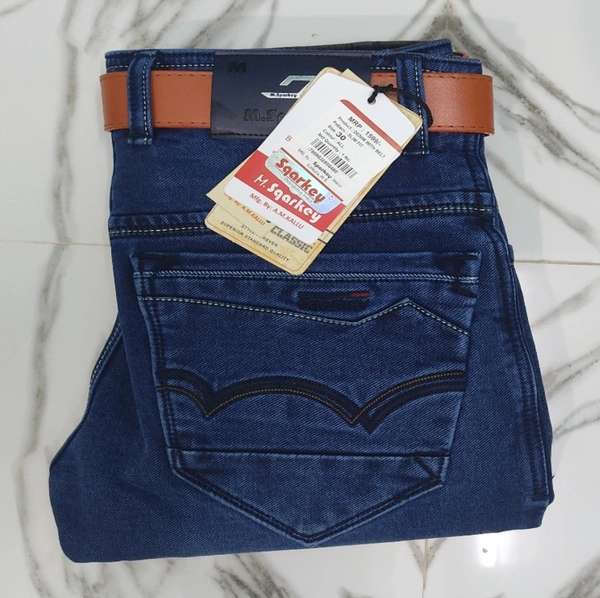 M.Sparkey Denim Jeans - ASST, 32