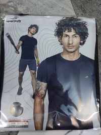 Sportz Fit Sports Round Neck T-shirts - ASST, L