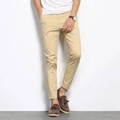 Cotton Pants