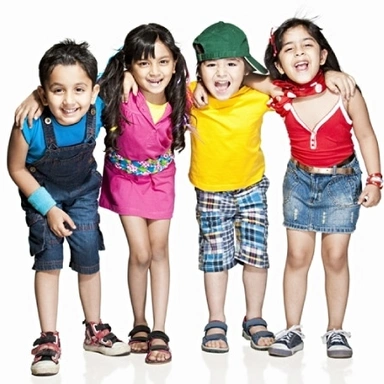 Kid's Wear