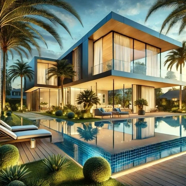 Cloud Tourist Villas