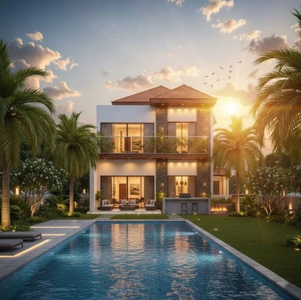 Cloud Tourist Villas