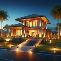 Cloud Tourist Villas