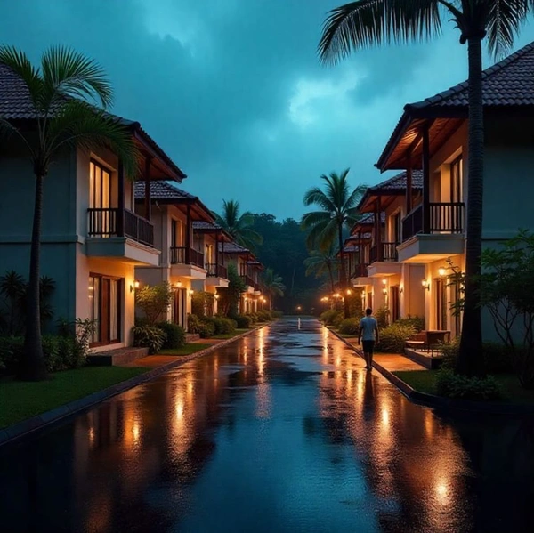 Cloud Tourist Villas