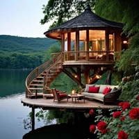 Tree Houses