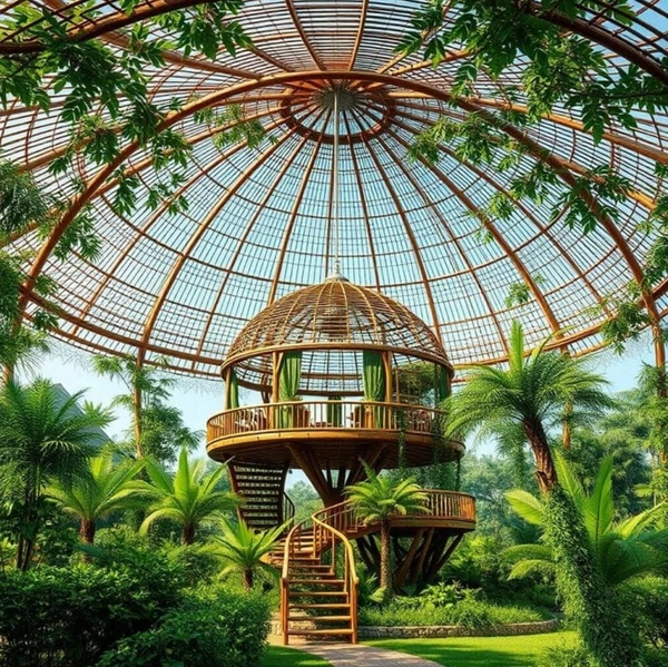 Tree Houses