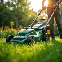 Grass Cutting Service