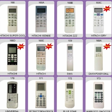 AC REMOTE