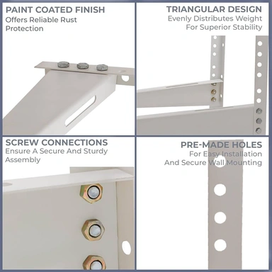 OUTDOOR AC STAND (BRACKET)